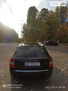 Audi A4 Limousine 16.10.2021
