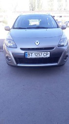 Renault Clio 04.10.2021