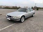 BMW 750 27.10.2021