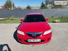 Mazda 6 21.10.2021