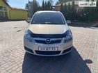 Opel Zafira Tourer 01.10.2021