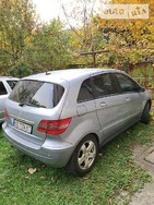 Mercedes-Benz B 180 21.10.2021