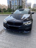 BMW 540 10.10.2021