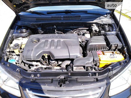 KIA Cerato 2008  випуску Житомир з двигуном 1.6 л дизель седан механіка за 4950 долл. 