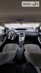 Toyota Prius 07.10.2021
