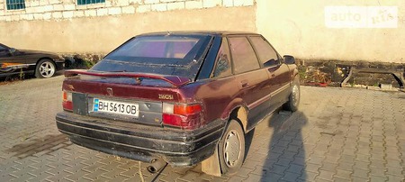 Rover 216 1990  випуску Одеса з двигуном 1.6 л бензин хэтчбек  за 800 долл. 