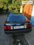 Audi 80 05.10.2021