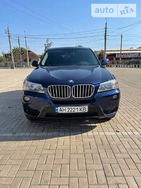 BMW X3 01.10.2021