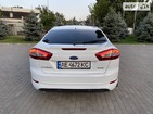 Ford Mondeo 12.10.2021