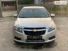 Chevrolet Cruze 06.10.2021