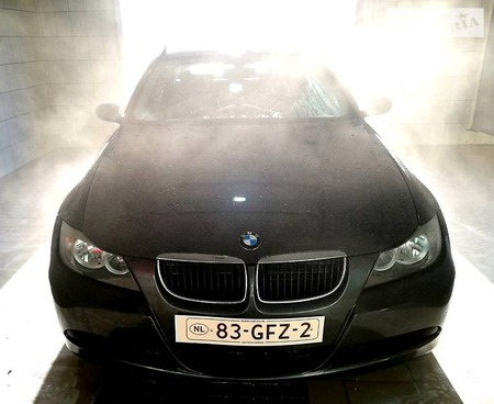 BMW 318 2008  випуску Тернопіль з двигуном 2 л бензин універсал механіка за 7100 долл. 