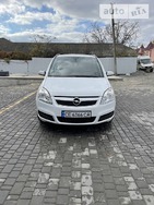 Opel Zafira Tourer 17.10.2021