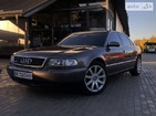 Audi A8 11.10.2021