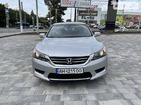 Honda Accord 13.10.2021