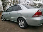 Nissan Almera 03.10.2021