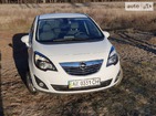 Opel Meriva 18.10.2021