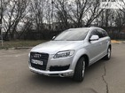 Audi Q7 20.10.2021