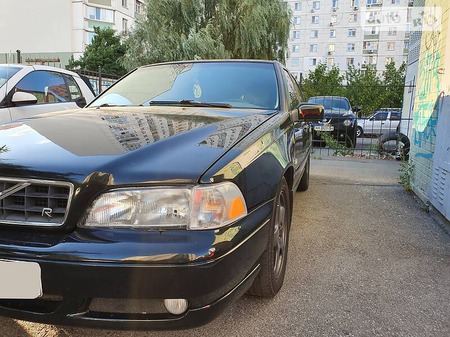 Volvo S70 1997  випуску Київ з двигуном 2.3 л  седан механіка за 4300 долл. 