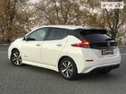 Nissan Leaf 28.10.2021