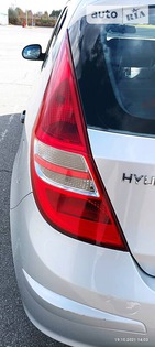 Hyundai i30 19.10.2021