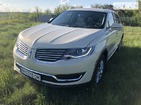 Lincoln MKX 21.10.2021