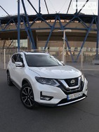 Nissan Rogue 15.10.2021