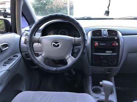 Mazda Premacy 2003  випуску Одеса з двигуном 2 л  універсал автомат за 4000 долл. 