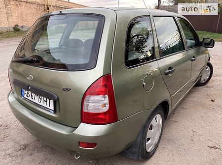 Lada 1117 2011  випуску Вінниця з двигуном 1.4 л бензин універсал механіка за 3700 долл. 