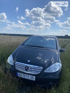 Mercedes-Benz A 150 21.10.2021