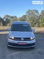 Volkswagen Caddy 09.10.2021