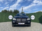 Mercedes-Benz GL 550 04.10.2021