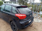 Citroen C4 Picasso 17.10.2021