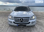 Mercedes-Benz GL 550 02.10.2021
