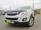 Opel Antara 17.10.2021