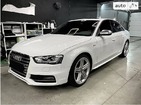 Audi S4 Saloon 05.10.2021