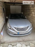 Hyundai Sonata 20.10.2021