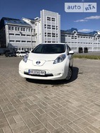 Nissan Leaf 22.10.2021