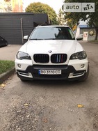 BMW X5 02.10.2021