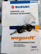 Suzuki Wagon R 15.10.2021