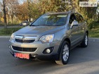 Opel Antara 08.10.2021