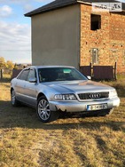 Audi A8 24.10.2021