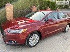 Ford Fusion 11.10.2021