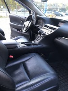 Lexus RX 270 22.10.2021