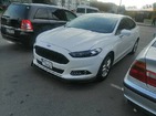 Ford Fusion 04.10.2021