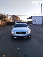 Audi A8 24.10.2021