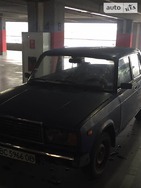 Lada 2107 24.10.2021