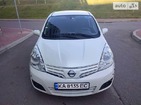 Nissan Note 06.10.2021