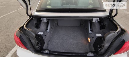 BMW 335 2013  випуску Київ з двигуном 3 л бензин кабріолет автомат за 16500 долл. 