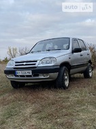 Chevrolet Niva 17.10.2021