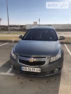 Chevrolet Cruze 28.10.2021